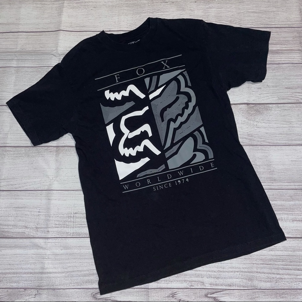 FOX Graphic Tee - Picture 1 of 2